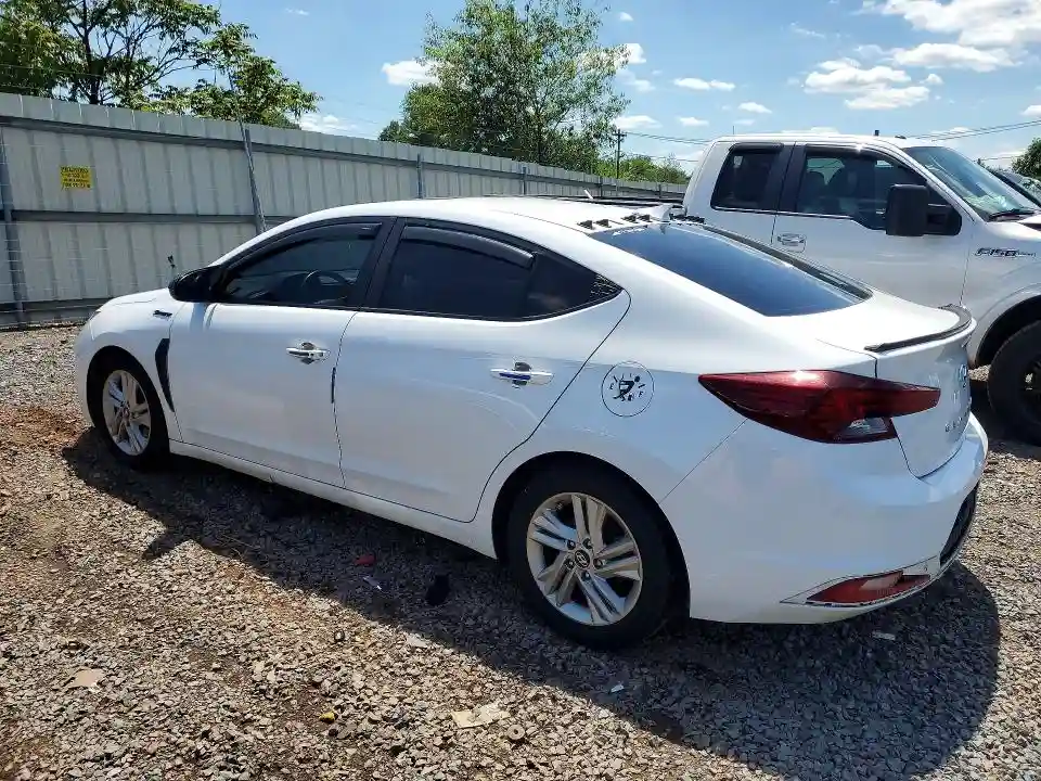 5NPD84LF1KH476619 2019 HYUNDAI ELANTRA-1
