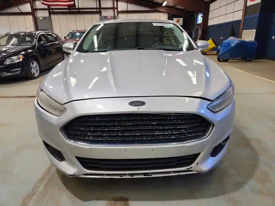 3FA6P0H95ER259038 2014 FORD FUSION-4