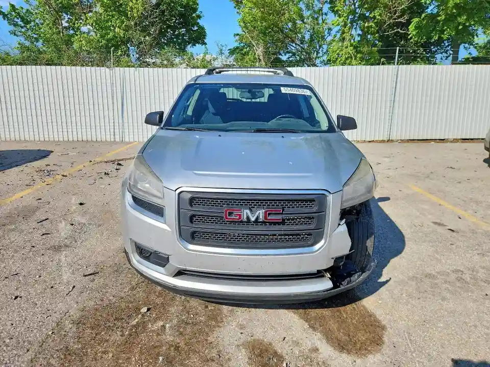 1GKKVNED4FJ343873 2015 GMC ACADIA-4