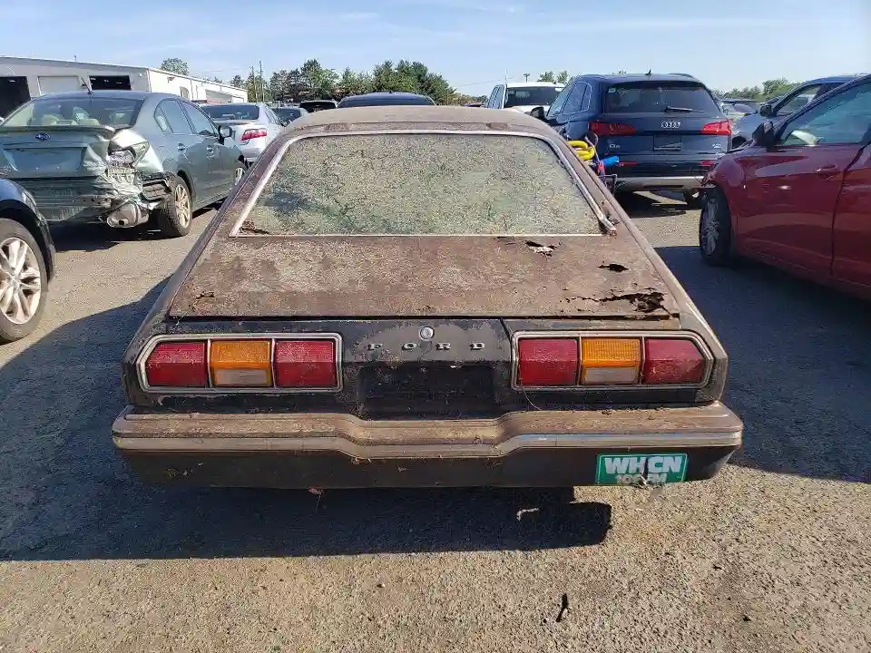 4F05Z239238 1974 FORD ALL MODELS-5