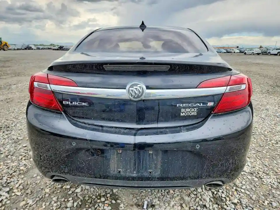 2G4GN5EXXF9193190 2015 BUICK REGAL-5