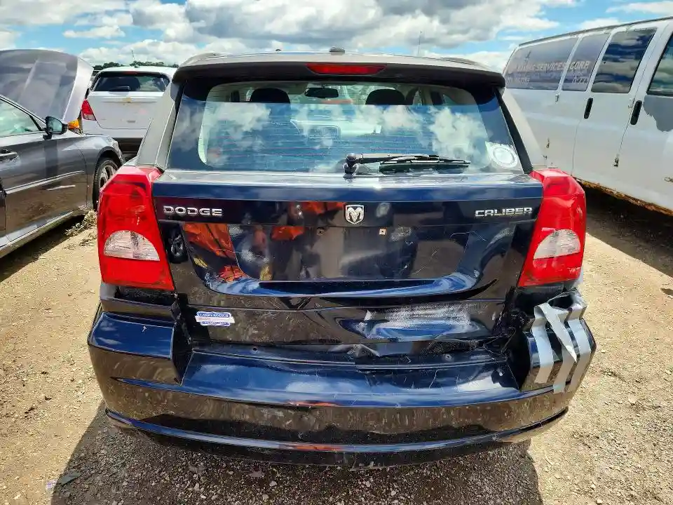 1B3CB3HA6BD156420 2011 DODGE CALIBER-5