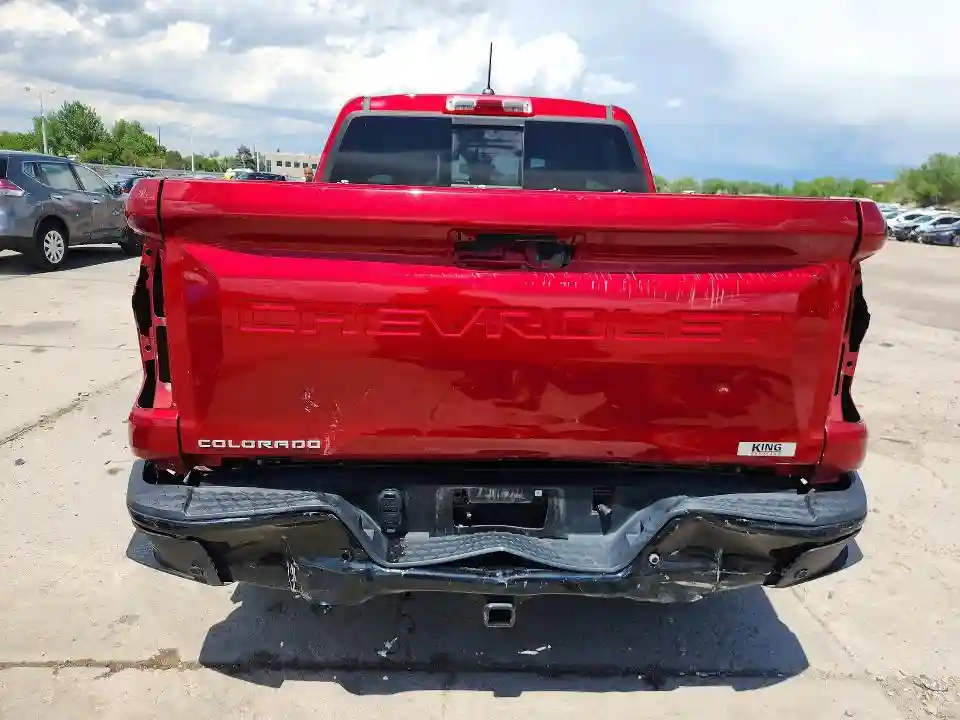 1GCPTDEK1P1246342 2023 CHEVROLET COLORADO-5