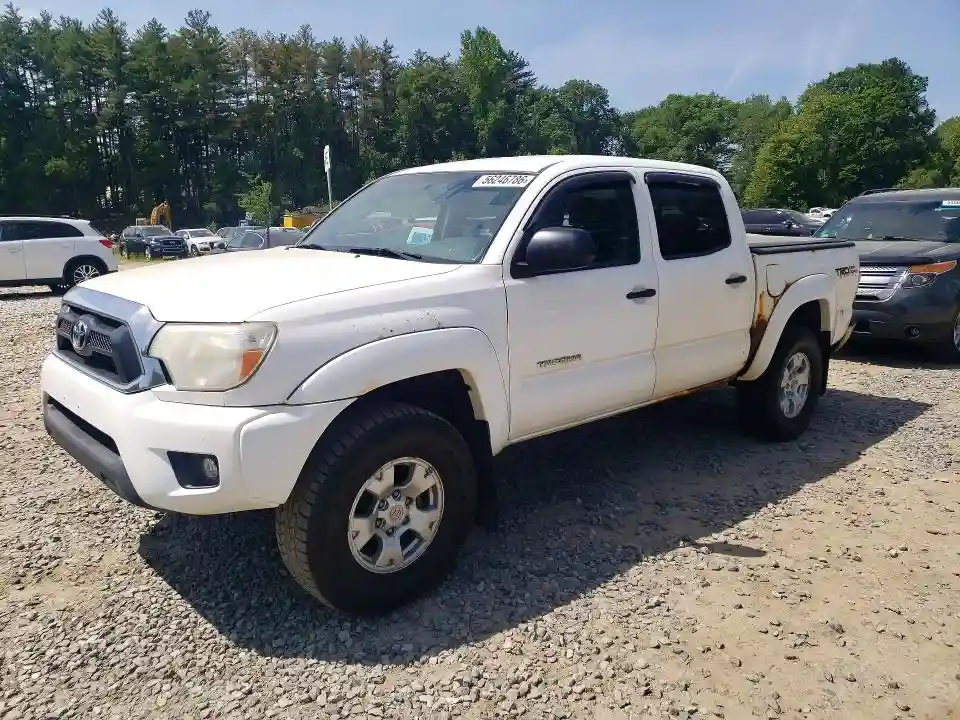 3TMLU4EN9DM111775 2013 TOYOTA TACOMA-0