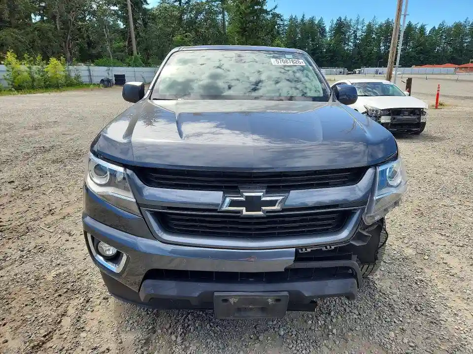 1GCGTDE33G1137423 2016 CHEVROLET COLORADO-4
