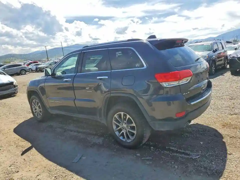1C4RJFBG1EC568703 2014 JEEP CHEROKEE-1