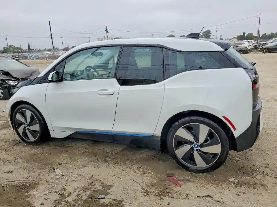 WBY1Z4C5XEV276588 2014 BMW I SERIES-1