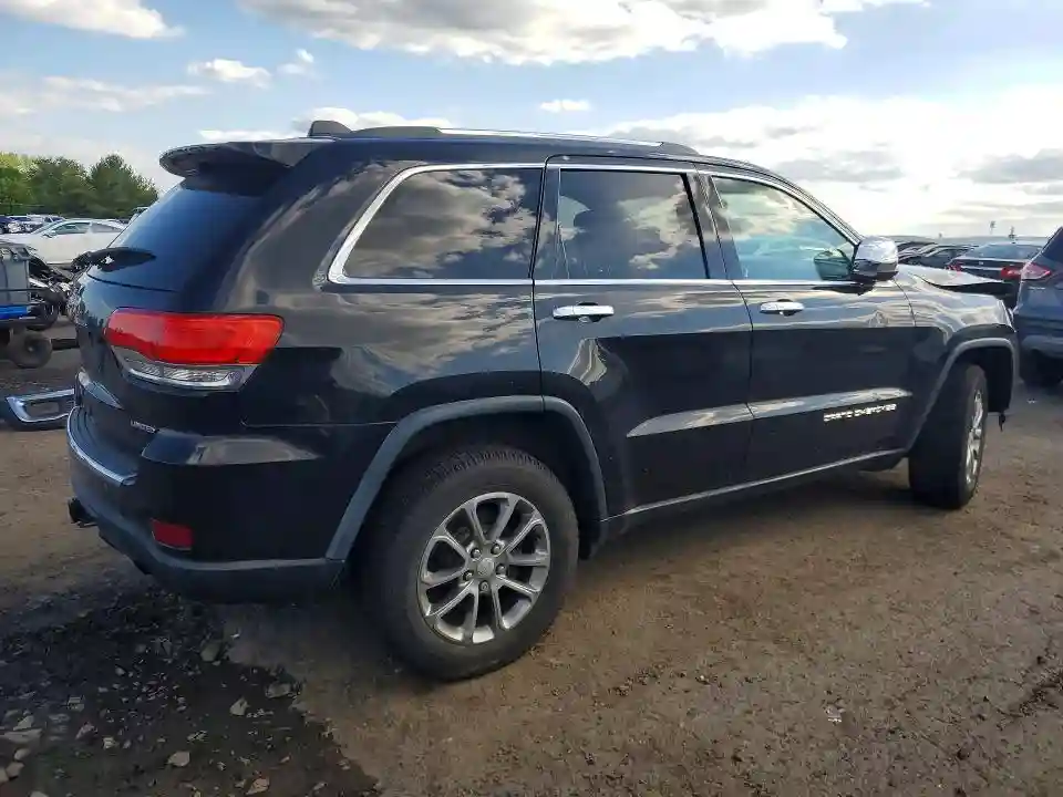 1C4RJFBG2EC403792 2014 JEEP GRAND CHEROKEE-2