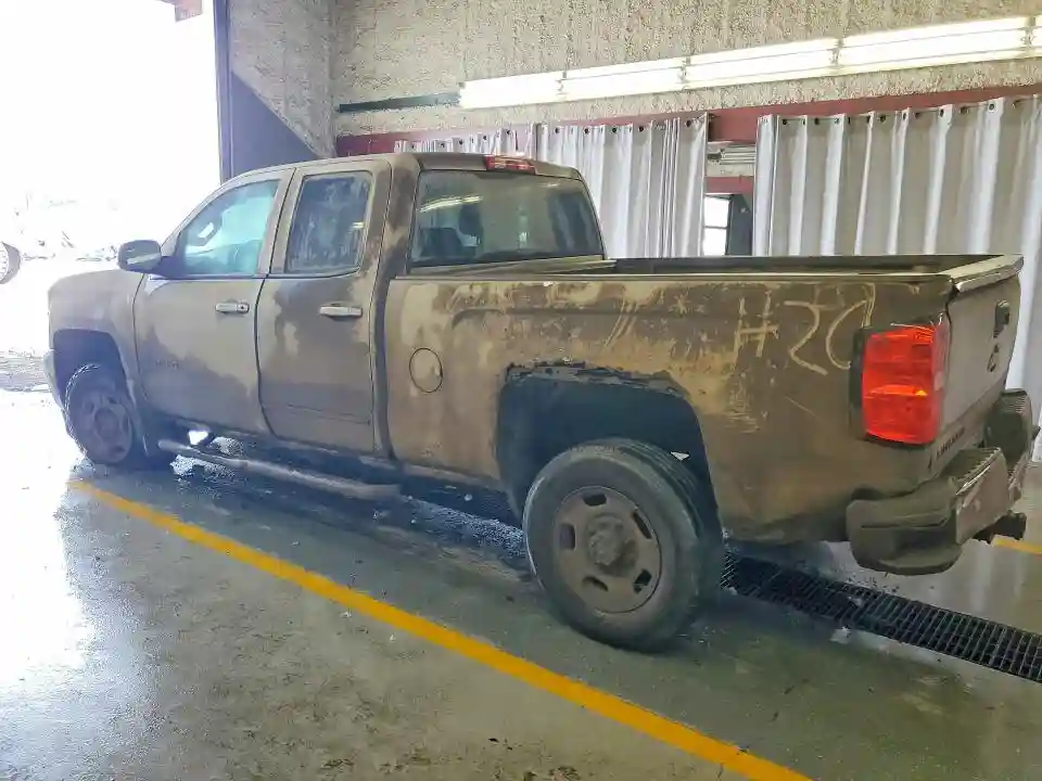 1GC2KVEG0FZ515249 2015 CHEVROLET SILVERADO-1