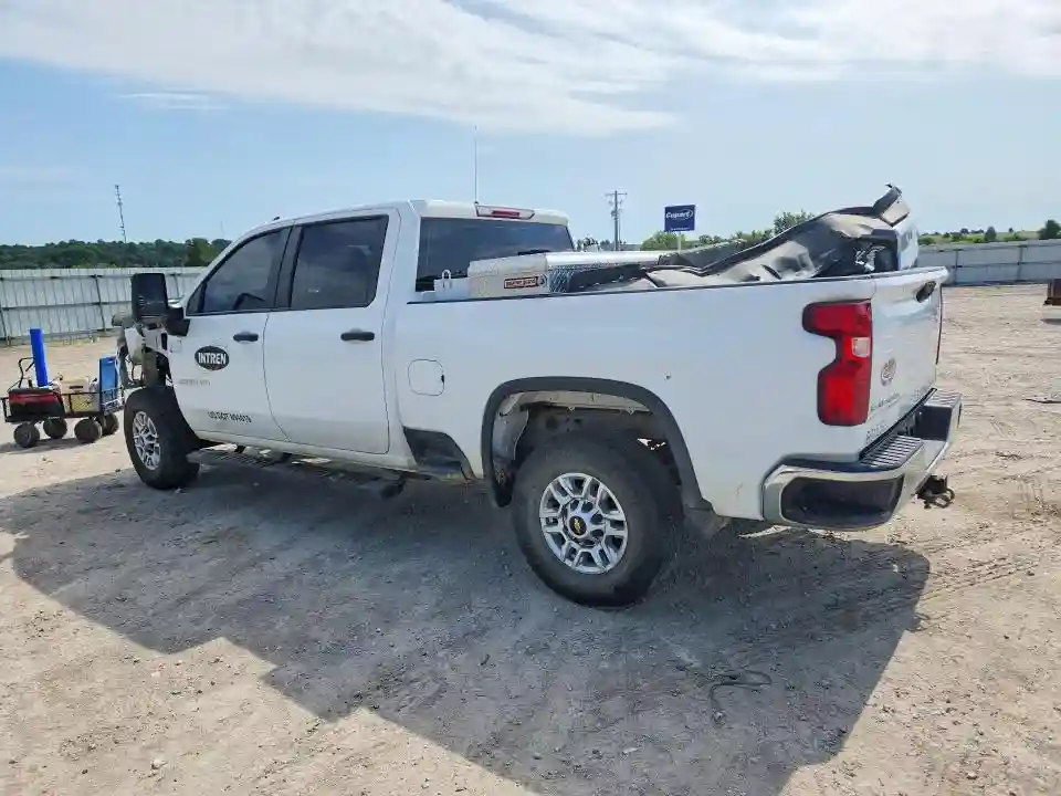 1GC1YLE79MF116126 2021 CHEVROLET ALL MODELS-1