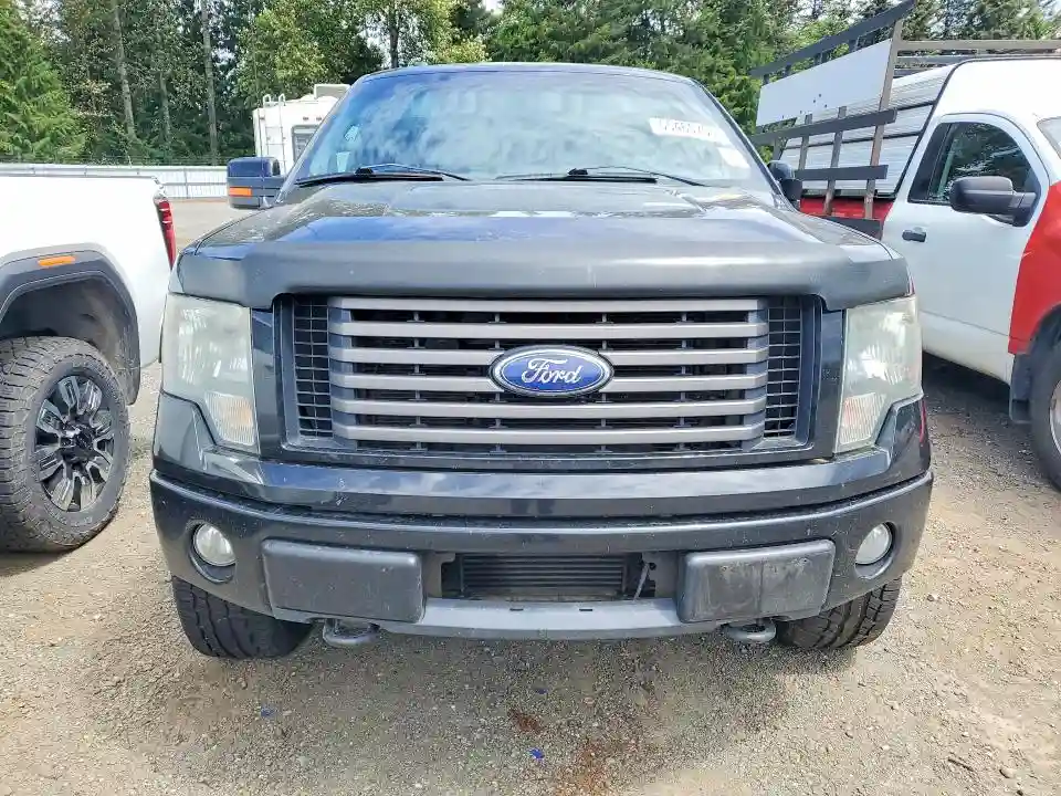 1FTFW1ET4BFA52751 2011 FORD F150-4