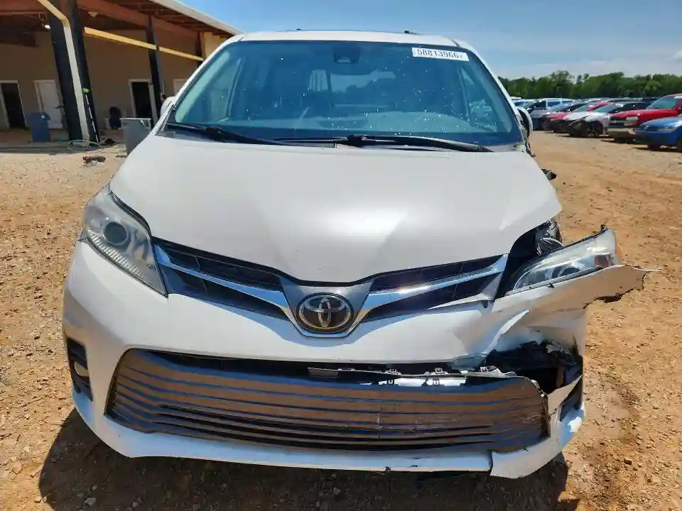 5TDDZ3DC3LS238360 2020 TOYOTA SIENNA-4