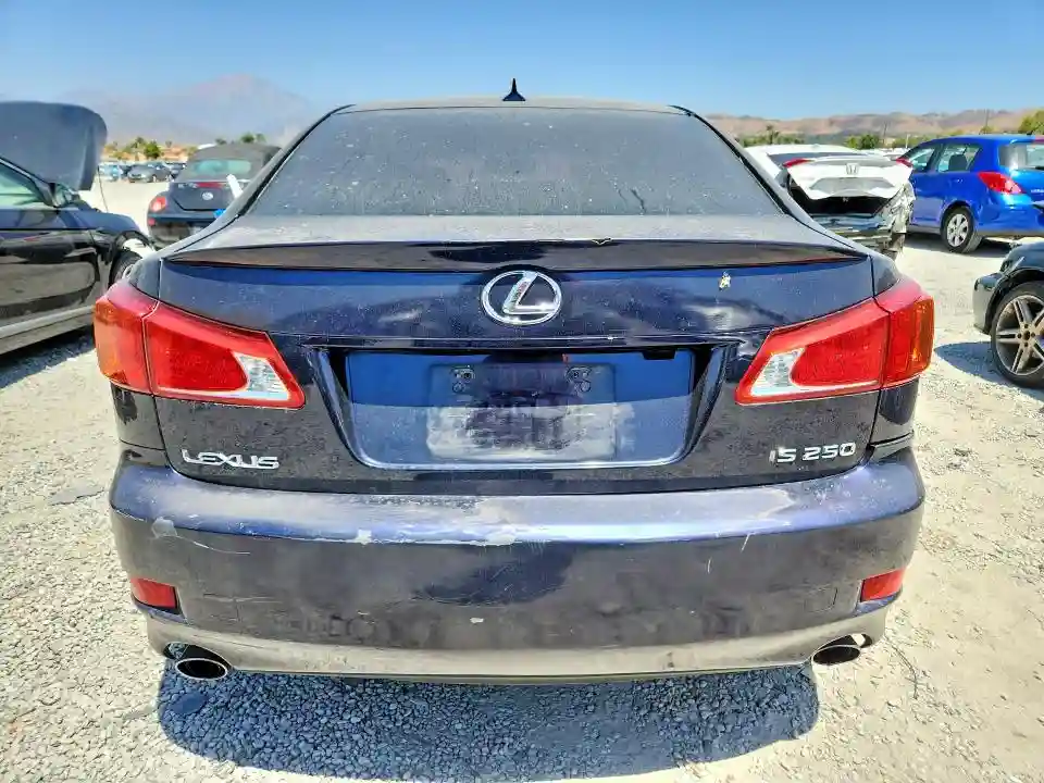 JTHBF5C23A5118936 2010 LEXUS IS-5