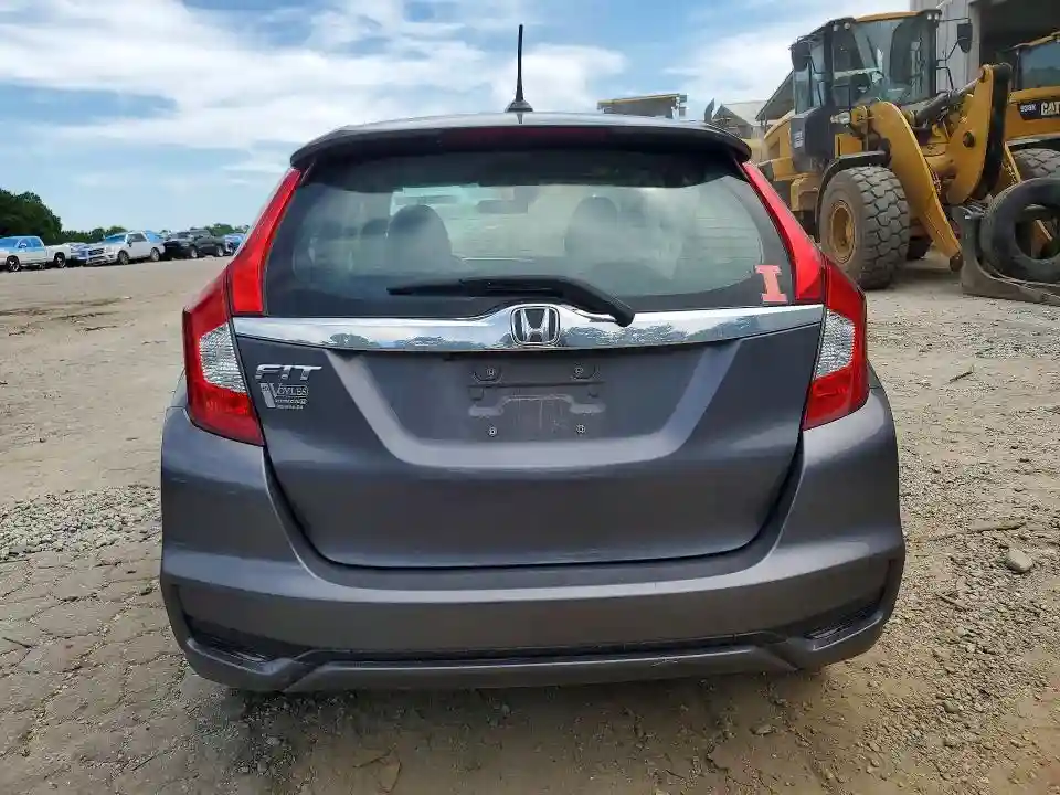 3HGGK5H85LM713740 2020 HONDA FIT-5