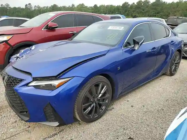 JTHBZ1B2XS5092189 2025 LEXUS IS-0