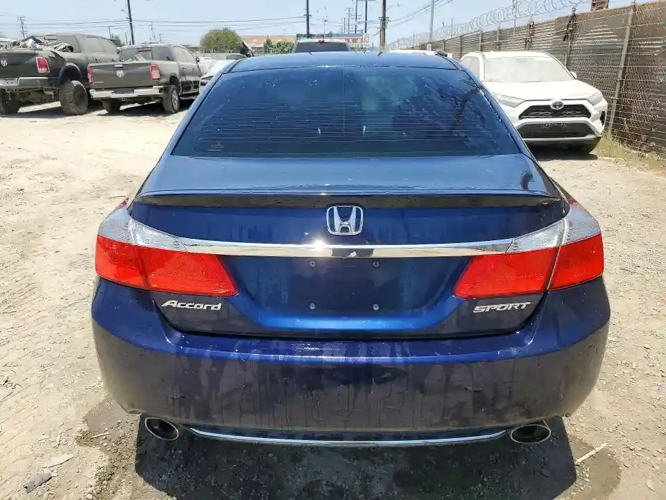 1HGCR2F53EA199727 2014 HONDA ACCORD-5