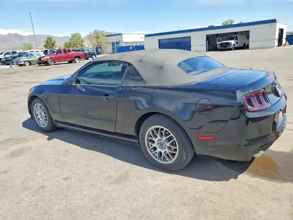 1ZVBP8EM0D5217066 2013 FORD MUSTANG-1