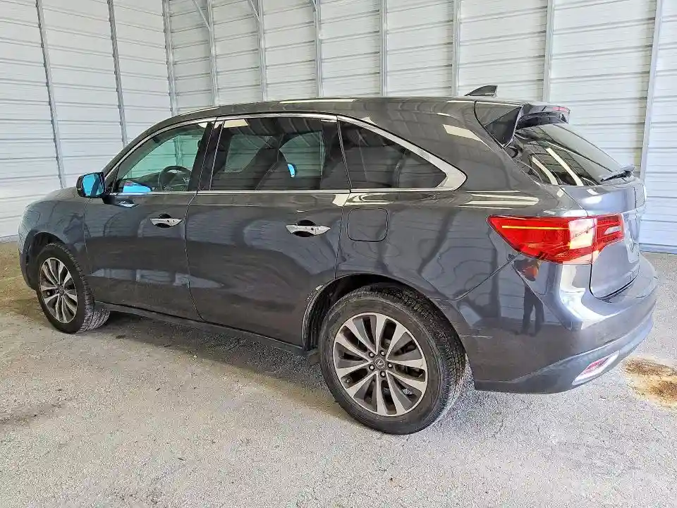 5FRYD4H45EB001013 2014 ACURA MDX-1