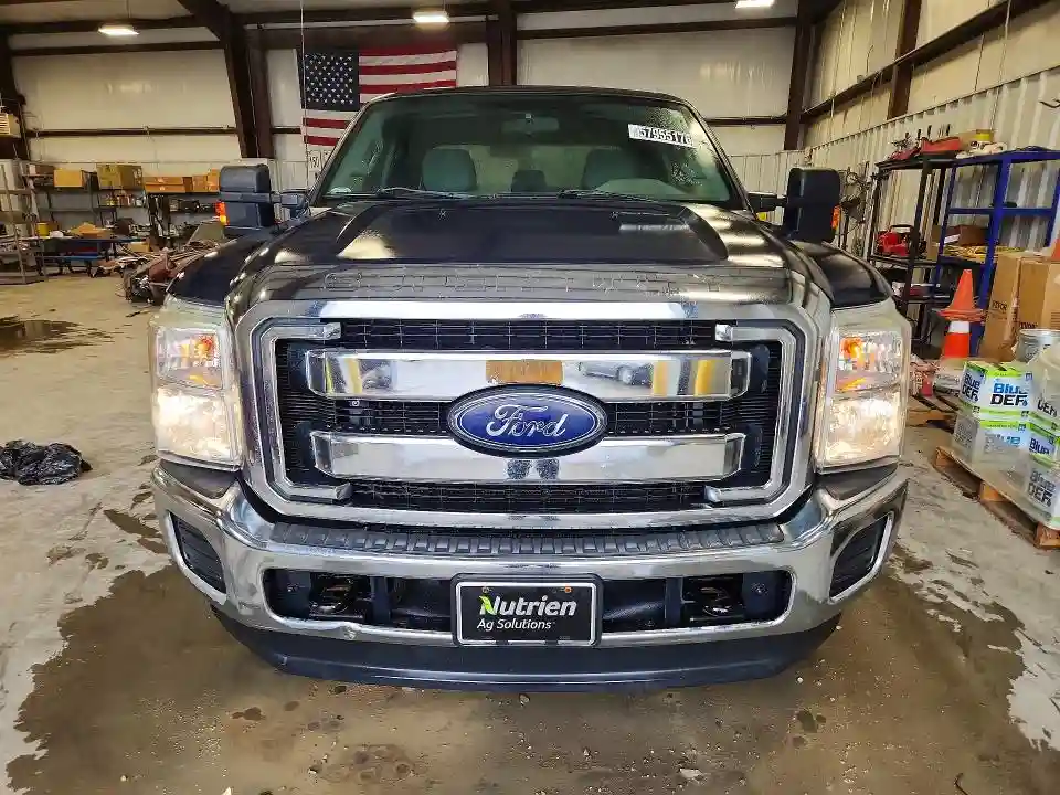 1FT7W2B67DEA40756 2013 FORD F250-4