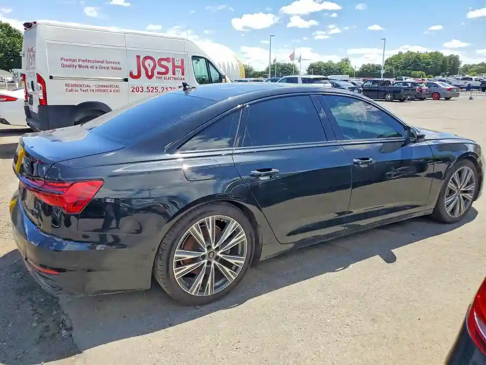WAUE3BF26NN019158 2022 AUDI A6-2