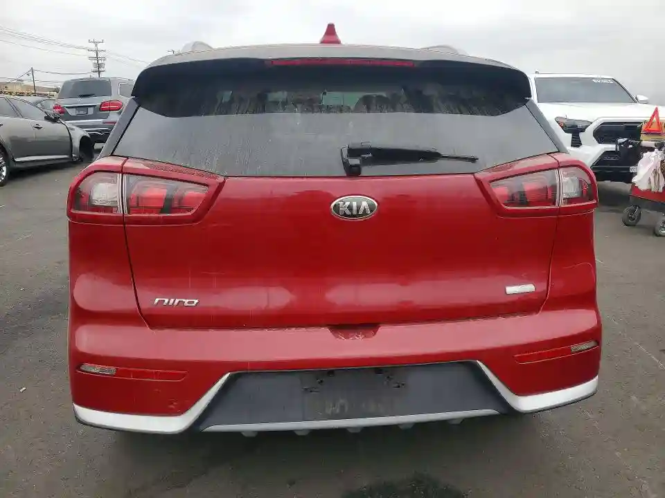 KNDCB3LC3H5057323 2017 KIA NIRO-5