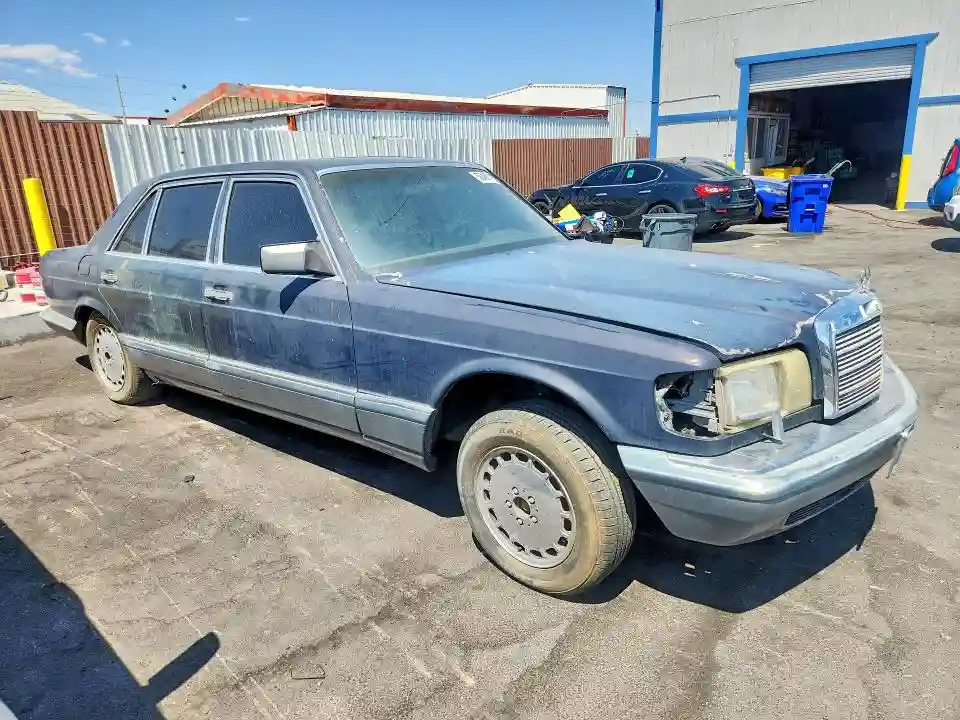WDBCA35D7GA210198 1986 MERCEDES-BENZ S-CLASS-3