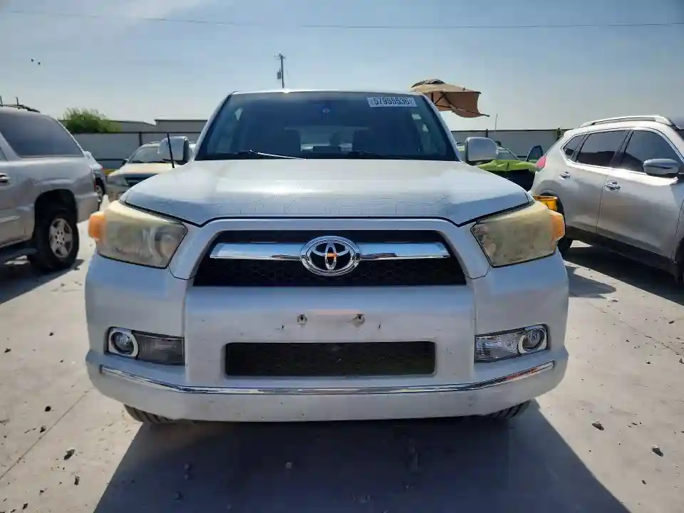 JTEZU5JR1C5034019 2012 TOYOTA 4RUNNER-4