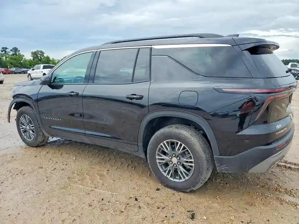 1GNERGRS6SJ122424 2025 CHEVROLET TRAVERSE-1