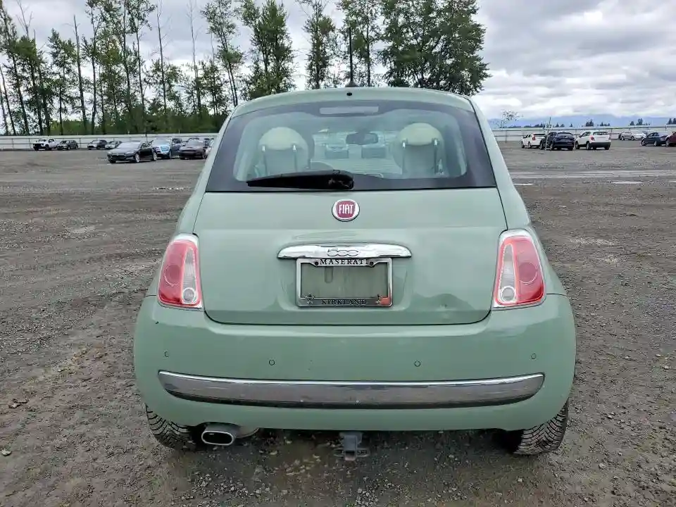 3C3CFFCR7CT145122 2012 FIAT 500-5