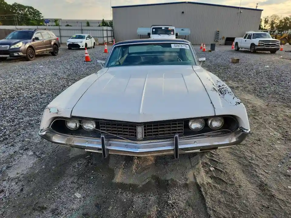 0A33H150302 1970 FORD 31W 1S-4
