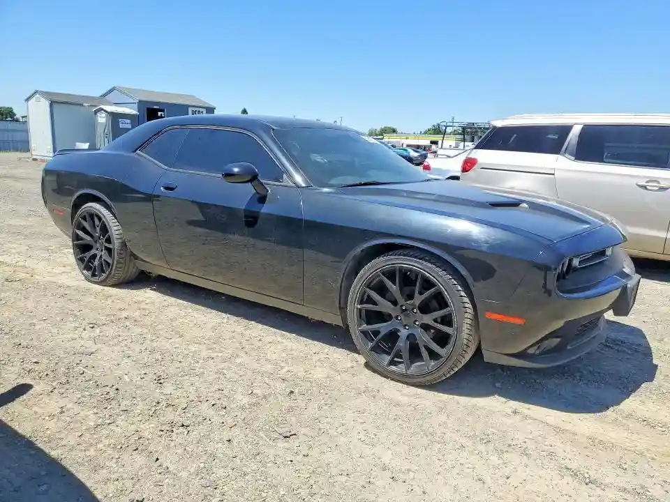 2C3CDZAG4JH280427 2018 DODGE CHALLENGER-3