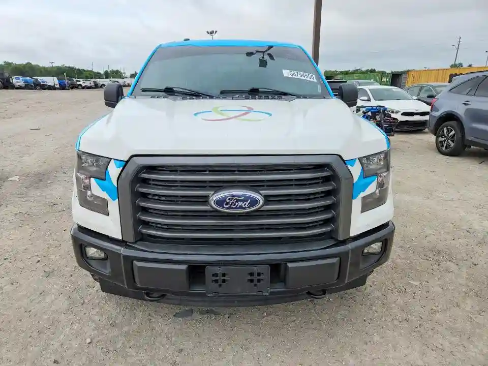 1FTEW1EP7GFA99620 2016 FORD F150-4