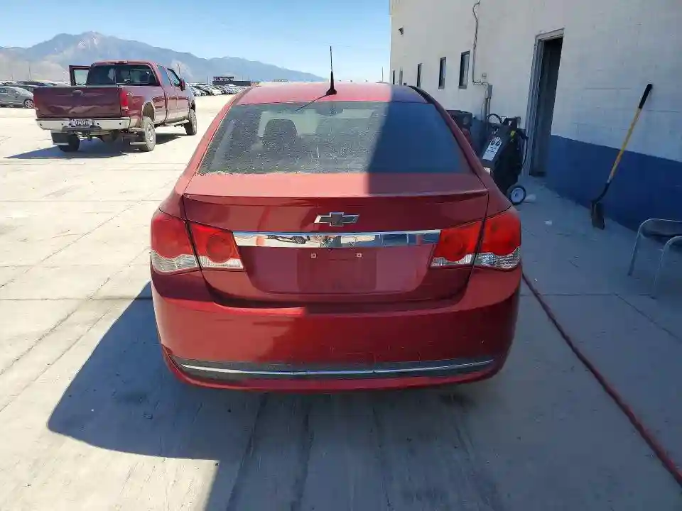 1G1PC5SBXE7353421 2014 CHEVROLET CRUZE-5