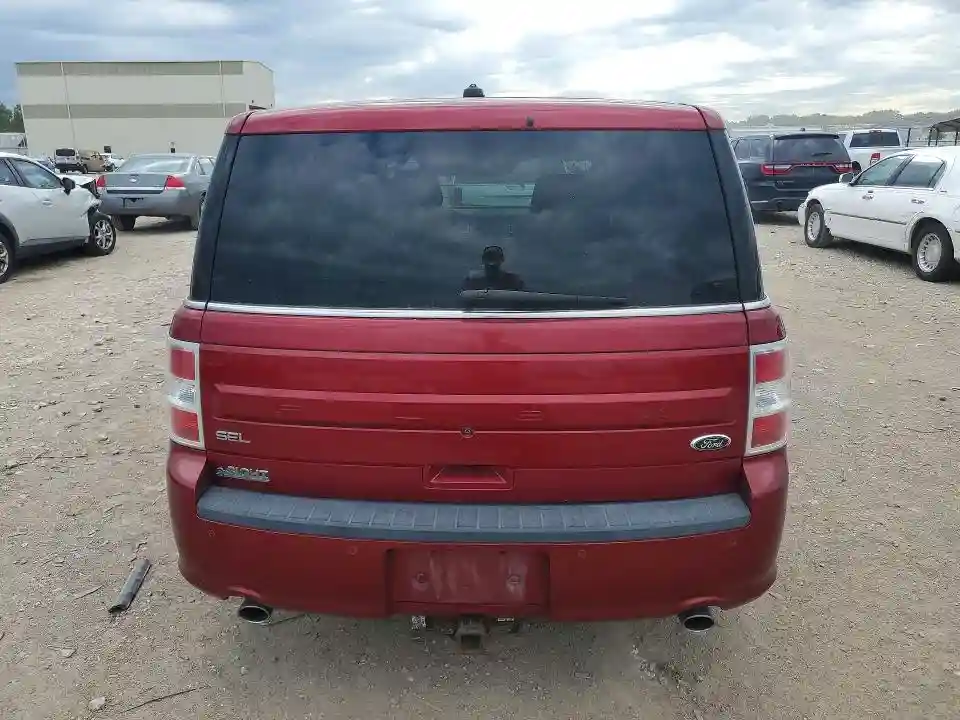 2FMGK5C86DBD32242 2013 FORD FLEX-5