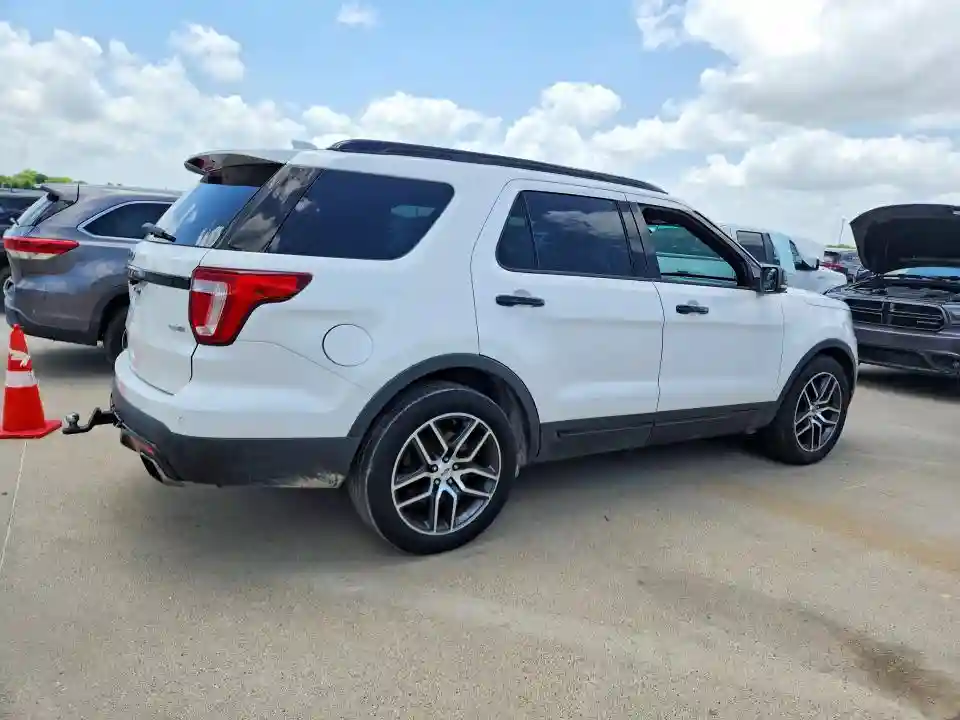 1FM5K8GT1GGA61806 2016 FORD EXPLORER-2