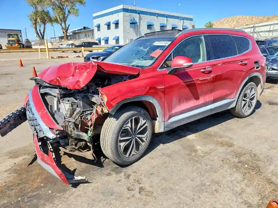5NMS53AA2KH048752 2019 HYUNDAI SANTA FE U-0