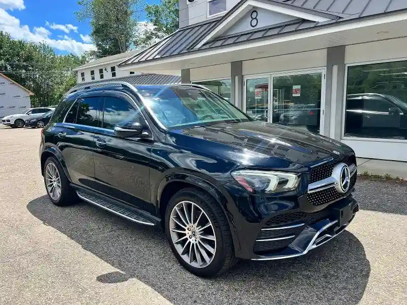 4JGFB4KB7LA063987 2020 MERCEDES-BENZ GLE-CLASS-0