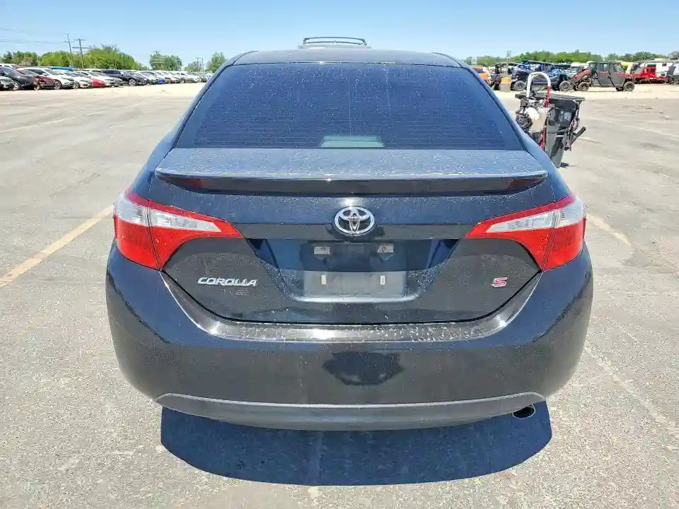 5YFBURHE6GP447451 2016 TOYOTA COROLLA-5
