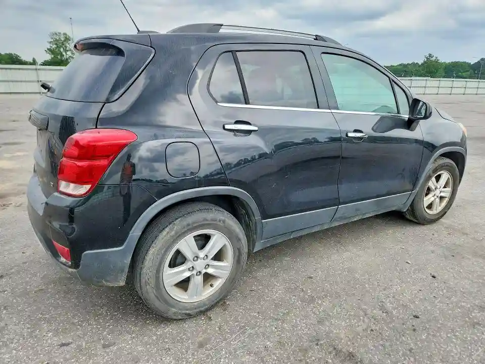 3GNCJLSB2HL186642 2017 CHEVROLET TRAX-2