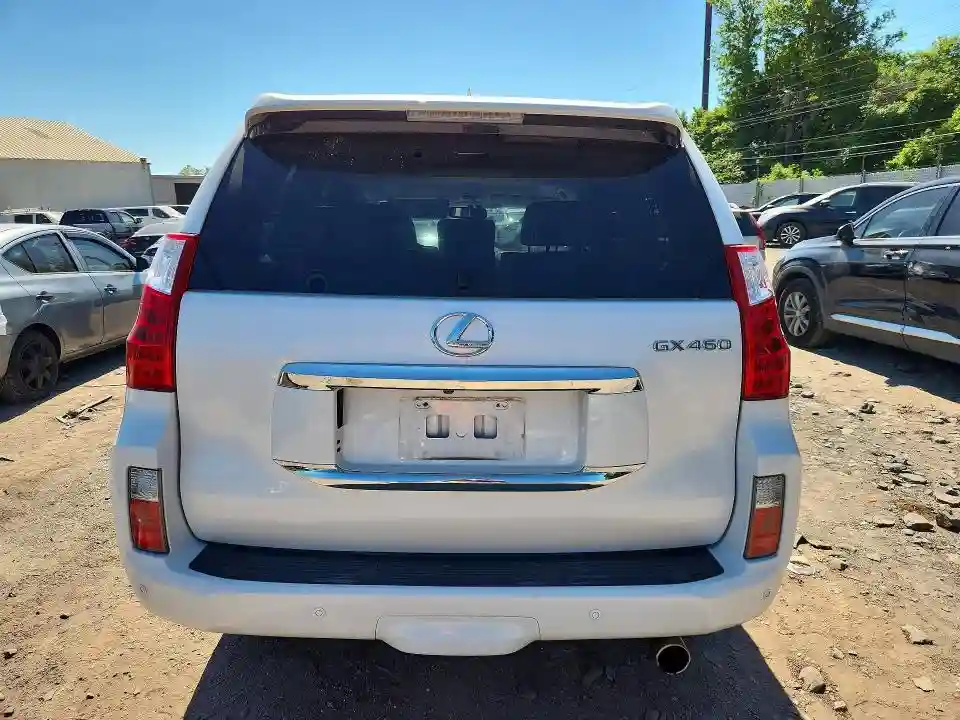 JTJBM7FX8C5047730 2012 LEXUS GX-5