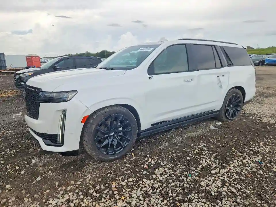 1GYS3FKLXPR495589 2023 CADILLAC ESCALADE-0