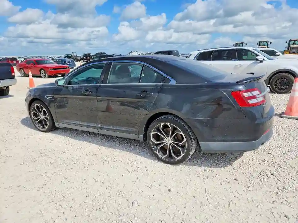 1FAHP2KT7DG211877 2013 FORD TAURUS-1