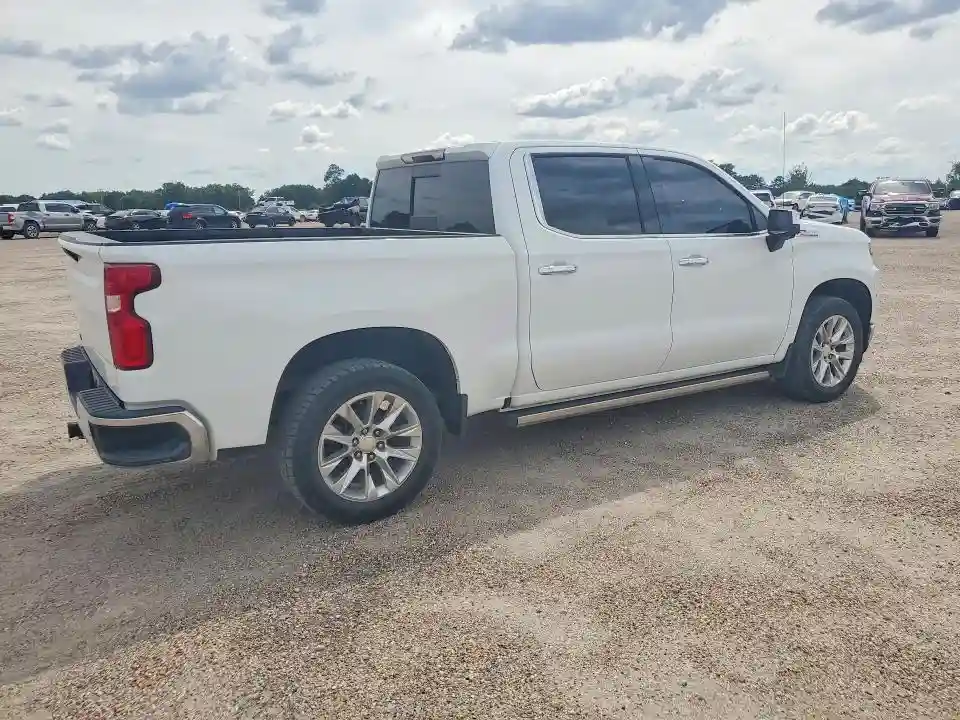 1GCUYGED9MZ424342 2021 CHEVROLET SILVERADO-2