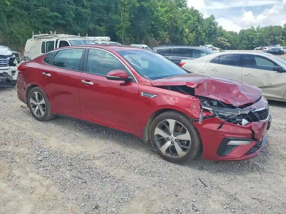5XXGT4L32KG316875 2019 KIA OPTIMA S-3