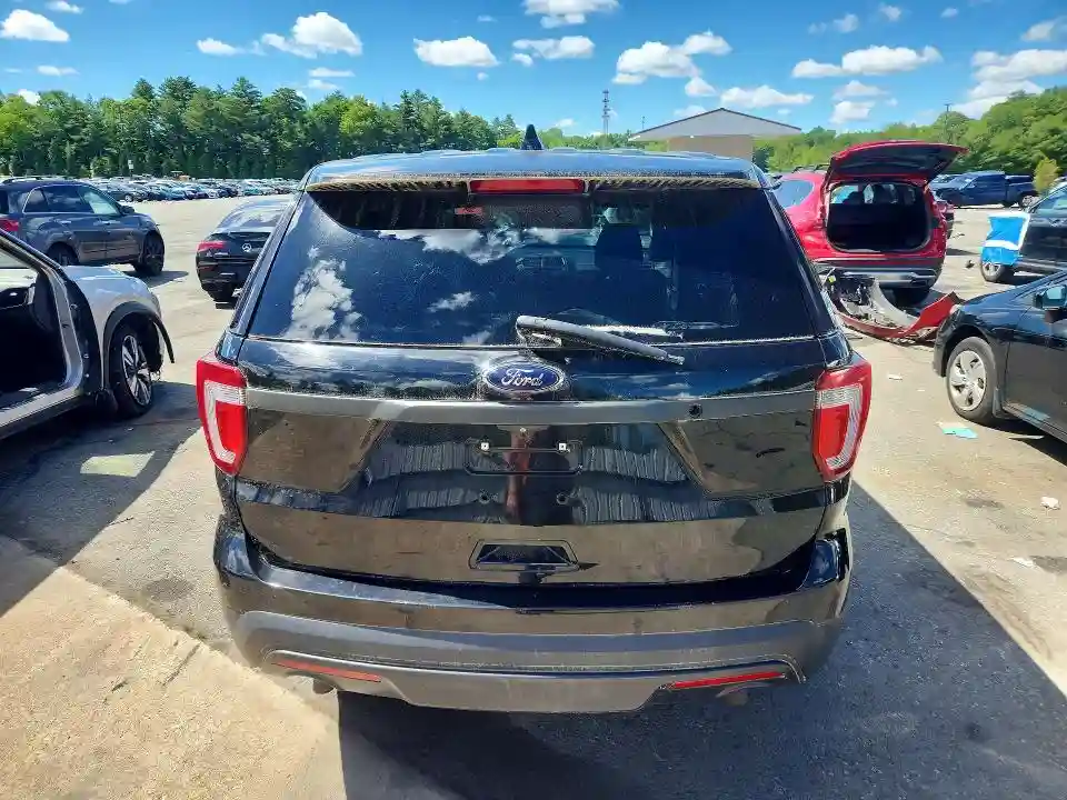 1FM5K8AR8GGB89179 2016 FORD EXPLORER-5