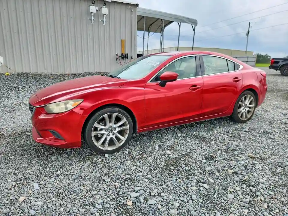 JM1GJ1V52F1181837 2015 MAZDA 6-0