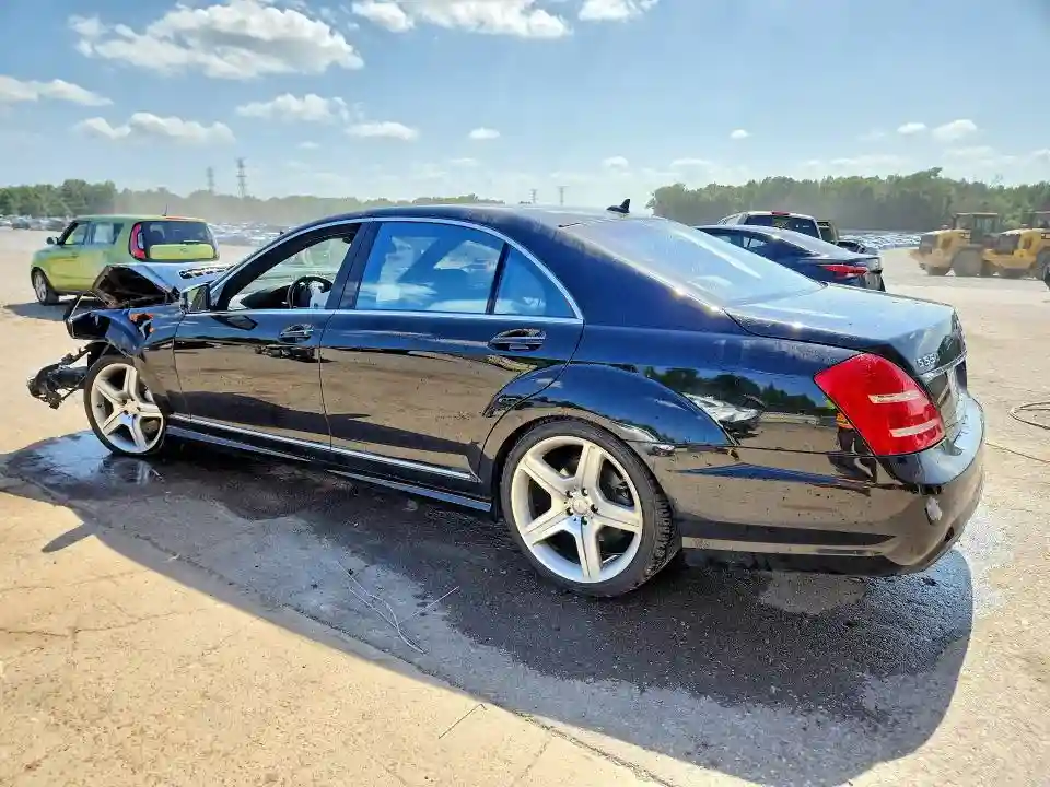WDDNG7DB2DA528893 2013 MERCEDES-BENZ S-CLASS-1