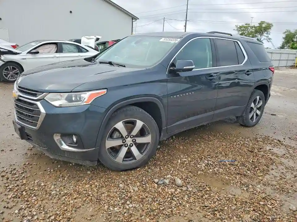 1GNEVHKW5JJ115770 2018 CHEVROLET TRAVERSE-0