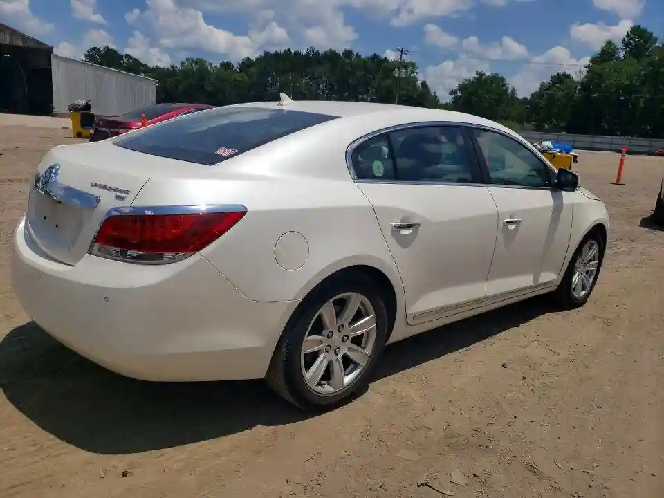 1G4GC5EG9AF293397 2010 BUICK LACROSSE-2