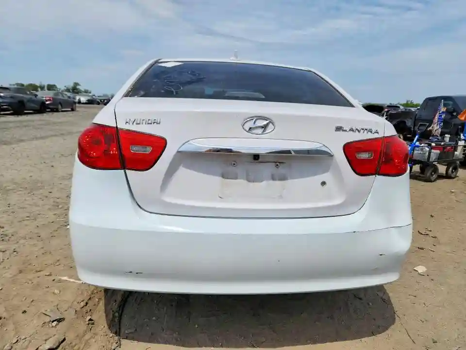 KMHDU4AD7AU083947 2010 HYUNDAI ELANTRA GL-5